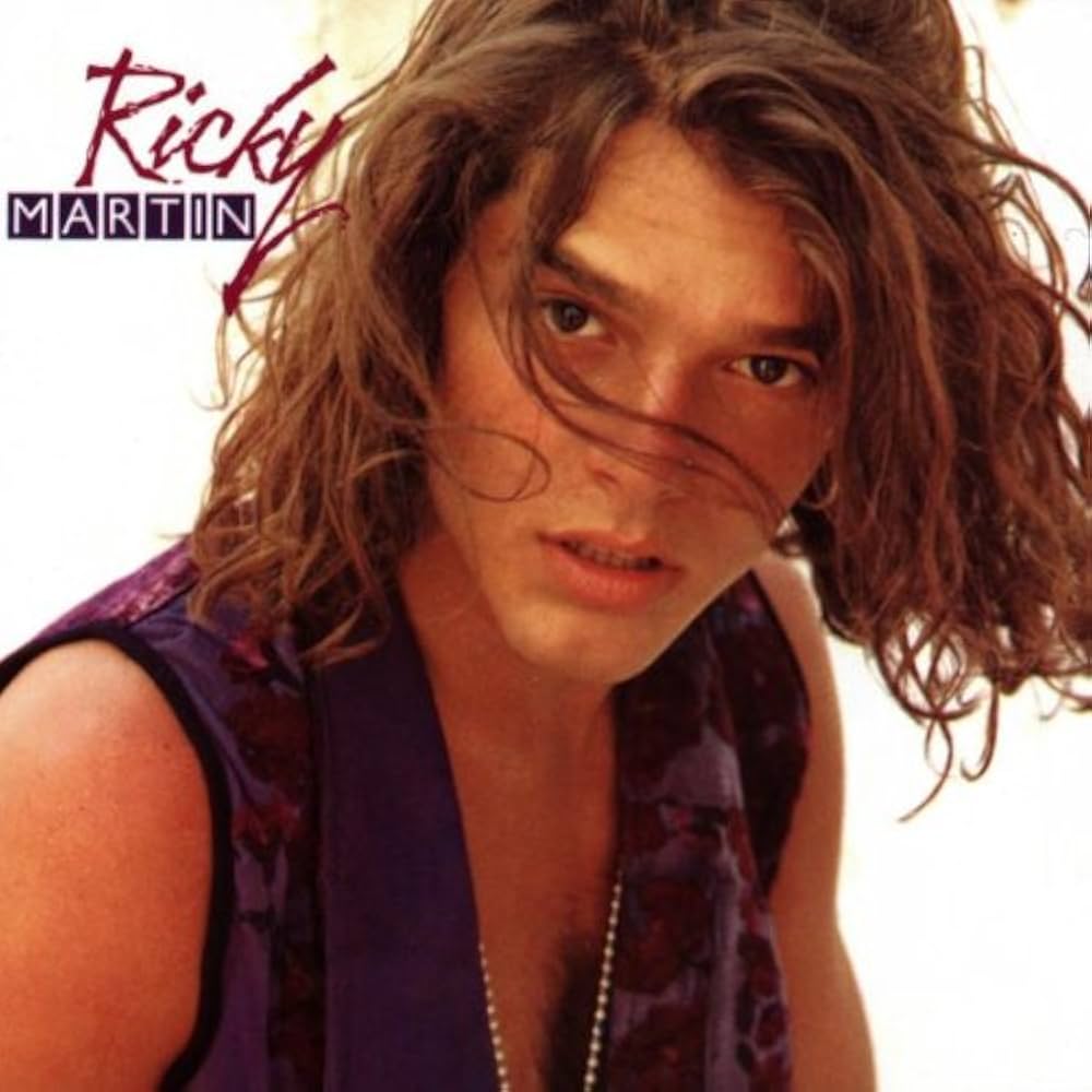 Ricky Martin デビューアルバム CD Ricky Martin デビューアルバム CD Ricky Martin: Martin, Ricky